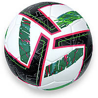М'яч футбольний безшовний (термічний), вага 420 грам, матеріал поліуретан, розмір №5