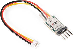 Модуль керування світлом RC автомобіля для Trax4 Scx10, 4.8В-6В 1.5P-Plug