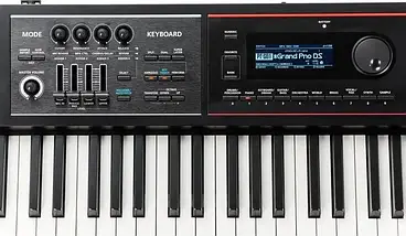 Синтезатор Roland JUNO-DS88, фото 4