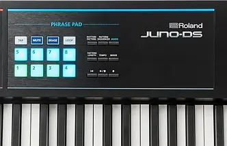 Синтезатор Roland JUNO-DS88, фото 3