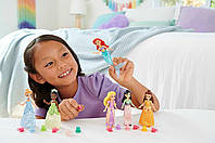 Набор кукол Disney Princess, детские куклы Принцессы Дисней с аксессуарами
