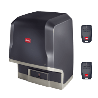 Комплект автоматики для відкатних воріт BFT ICARO VELOCE SMART AC A1000 high-speed KIT FE, код: 6665212