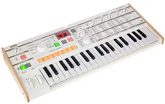 Аналоговий синтезатор Korg microKorg S, фото 5