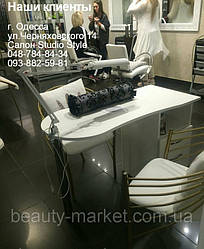 Маникюрный стол Стандарт мастер в наличии 