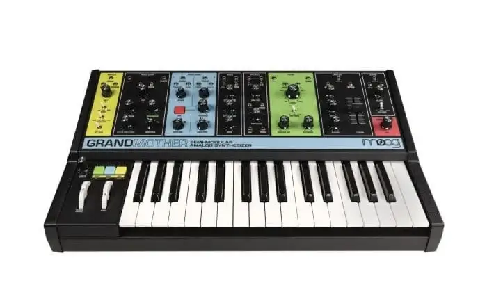 Синтезатор Moog GRANDMOTHER, фото 1