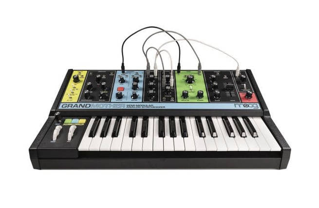 Синтезатор Moog GRANDMOTHER, фото 3