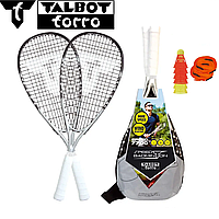 Набор для скоростного бадминтона спидминтона Talbot Speedbadminton Set Speed 7700