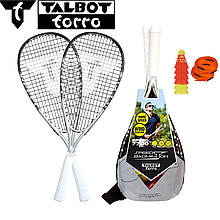 Набір для швидкісного бадмінтону спідмінтону Talbot Speedbadminton Set Speed 7700
