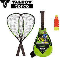 Набір для швидкісного бадмінтону спідмінтону Talbot Speedbadminton Set Speed 5500