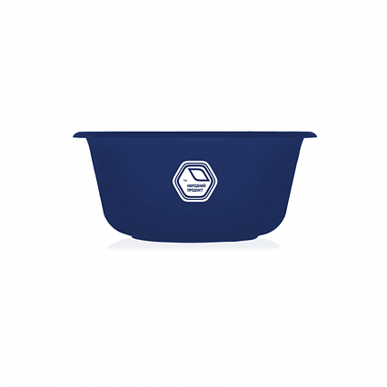 Миска господарська 1,5л. (індиго) 71арт