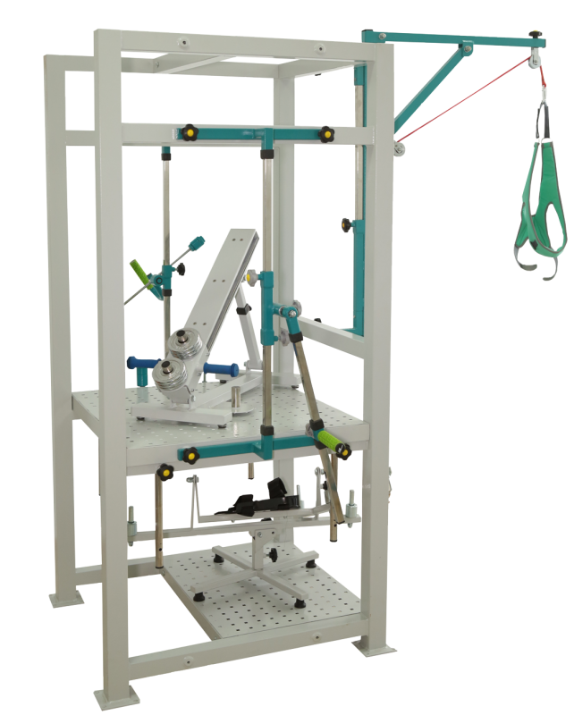 Реабілітаційний комплекс РК-1 (входить: ТРВН1;ТРВК-1; ТМК-1; ТРВМ-1;)