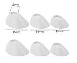 Амбушури для навушників Eartips Huawei FreeBuds SE Пара, фото 3