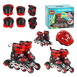 Ролики та захист