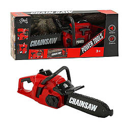 1461Т Пила на батарейках, звук, у коробці