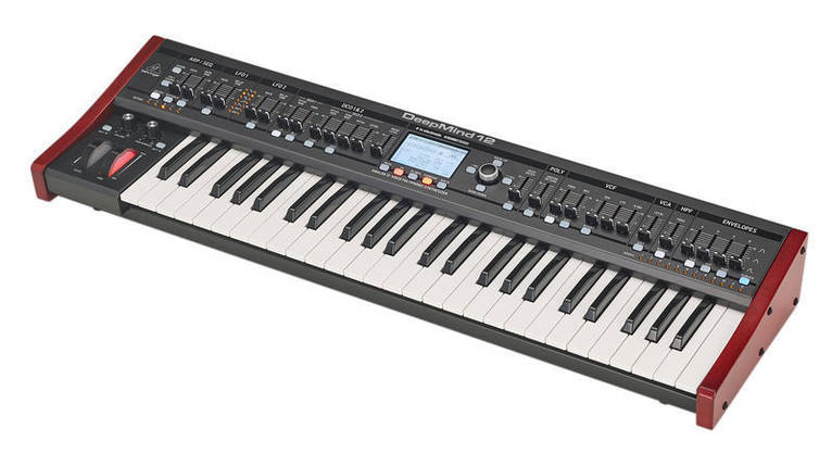 Синтезатор Behringer DeepMind 12, фото 2