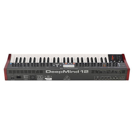 Синтезатор Behringer DeepMind 12, фото 3