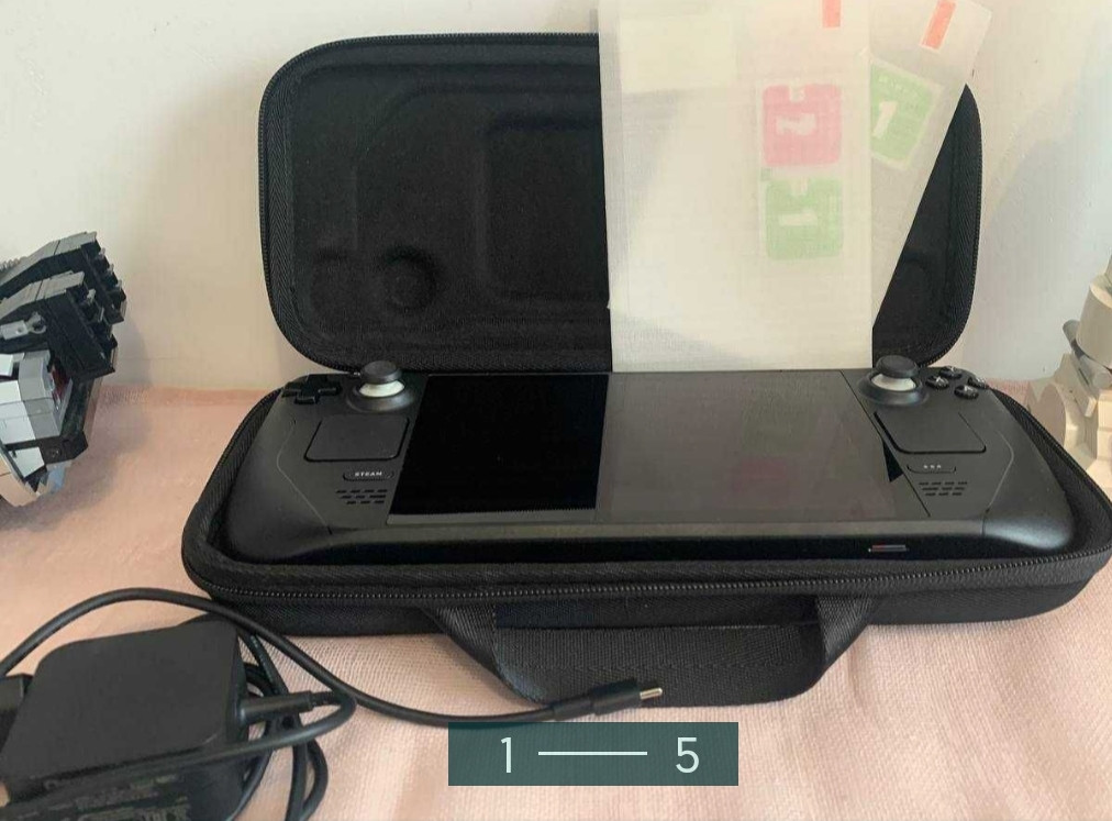 Steam Deck スチームデック 64GB+microSD128 Amazon.co.jp: 【整備済み品】 Valve Steam Deck バルブ