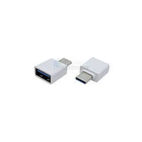 Адаптер-переходник OTG Type-C для USB