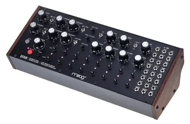 Аналоговий синтезатор Moog DFAM, фото 2
