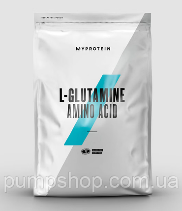 Глютамін MyProtein L-Glutamine 500 г (100 порц.) (США), фото 2
