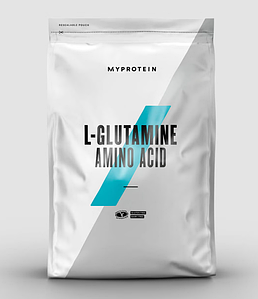 Глютамін MyProtein L-Glutamine 500 г (100 порц.) (США)