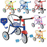 Триколісний велосипед Bambi M-5335 різні кольори
