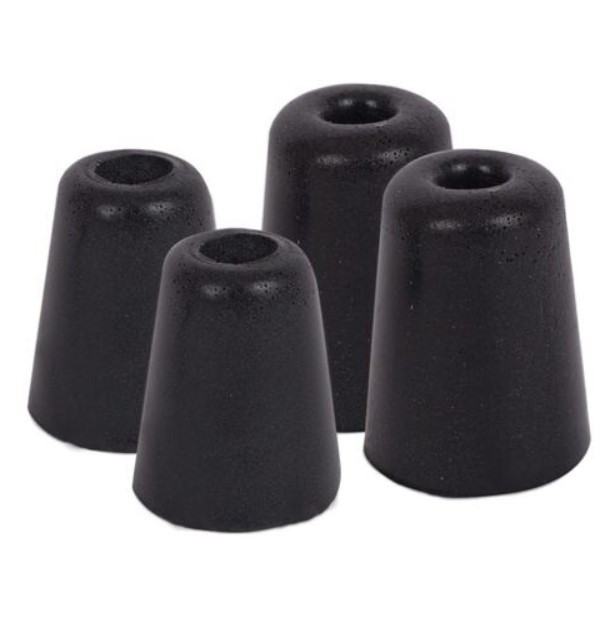 Пінні амбушури насадки для навушників Comply Koss The Plug Spark Plug T200 Brainwavz B2 Marshall Mode Fidue A8, фото 1