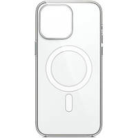 Чехол Silicone Case with MagSafe Apple iPhone 13 Pro Clear EJ, код: 8261036