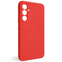 Чехол Silicone Case Full Samsung Galaxy A54 5G Red EJ, код: 8261692