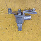 Кран пічки нагрівника КАМАЗ