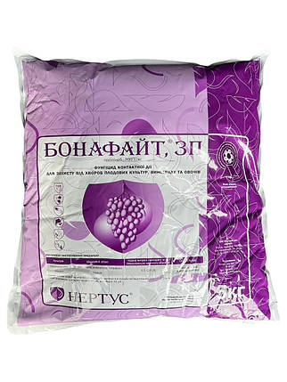 Фунгіцид Бонафайт Нертус - 5 кг, фото 1