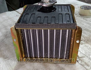 Радіатор на мотоблок Зубр/ Кентавр/ Форте R195