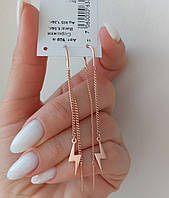 Протяжки у позолоті (або у сріблі)