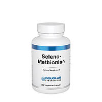 Витамины и минералы Douglas Laboratories Seleno Methionine 200 mcg, 250 вегакапсул DS