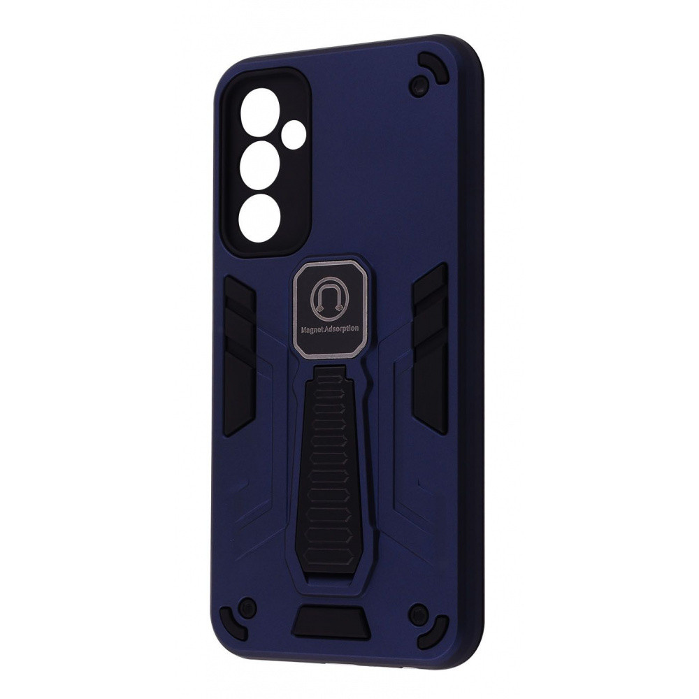 Чохол PRC Armor Magnetic Samsung Galaxy M34 5G Blue, фото 1