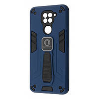 Чехол PRC Armor Magnetic Xiaomi Redmi Note 9 Blue