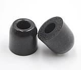 Пінні амбушури насадки для навушників Comply Koss The Plug Spark Plug T200 Brainwavz B2 Marshall Mode Fidue A8, фото 2