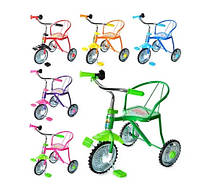 Трехколесный велосипед Bambi LH-701-2 разные цвета