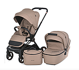 Коляска універсальна 2в1 Camino ME 1091-B PERSONA  Taupe Beige, фото 2