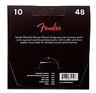 Струни для акустичної гітари FENDER 60XL, фото 3