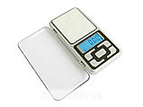 Ювелірні ваги ACS 100 г/0.01 г, фото 3