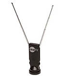 Міні Цифрова ТВ антена для Т2 Clear TV Premium 4K RV-813, фото 5