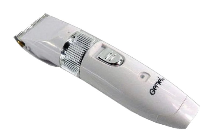 Бездротова акумуляторна машинка для стриження тварин GEMEI GM-634, Грумер, тример для собак і кішок