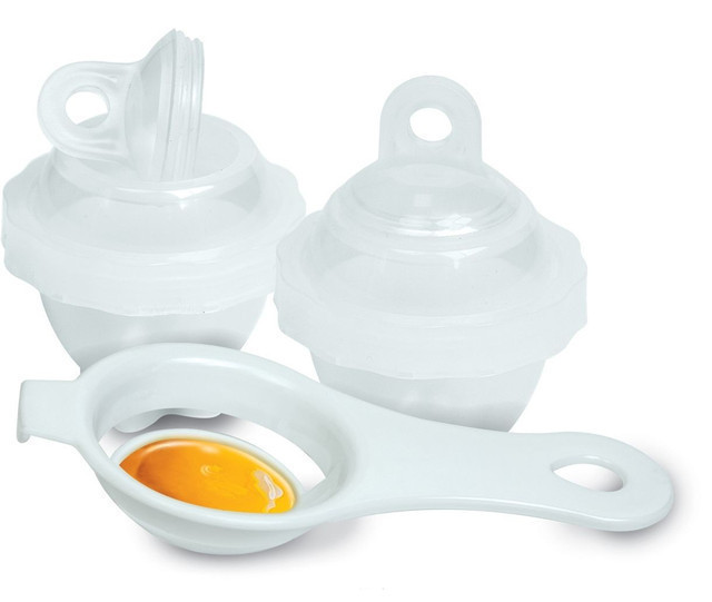 Форми для варіння яєць Eggies
