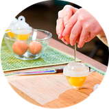 Форми для варіння яєць Eggies, фото 5