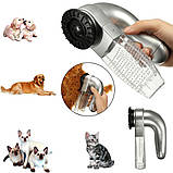 Машинка для вичісування шерсті Pet Vacuum, фото 4