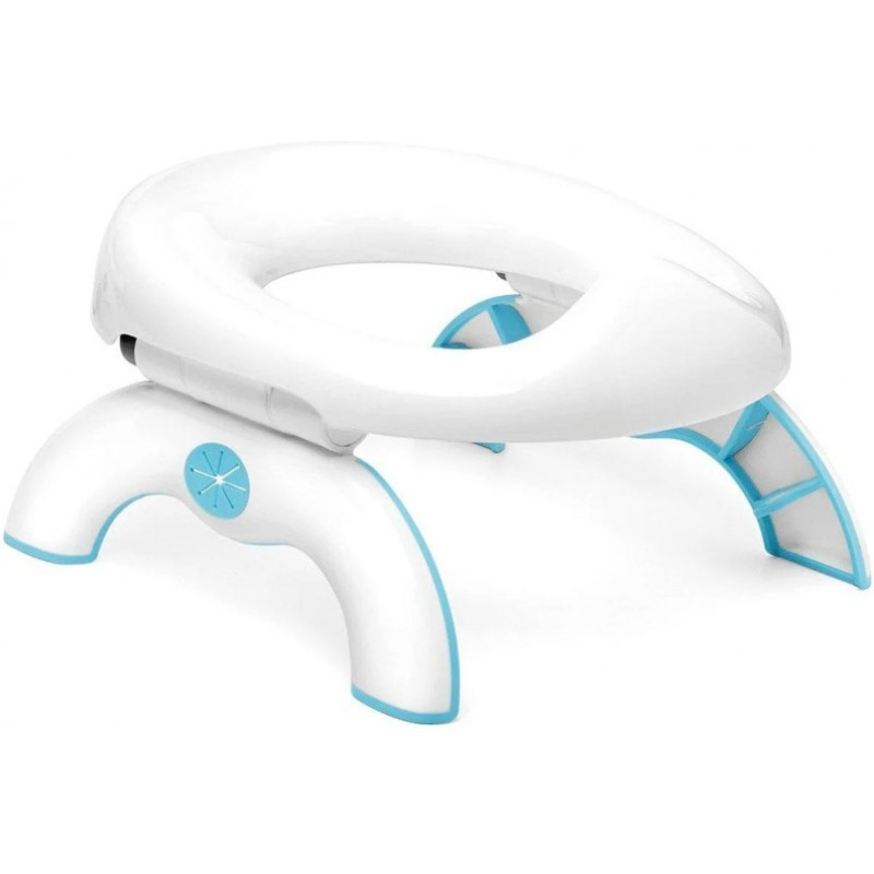 Дитячий дорожній горщик — туалет OXO Tot 2-in-1 Go Potty for Travel