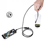 Ендоскопічна камера Android і ПК Endoscope 7 мм, фото 7