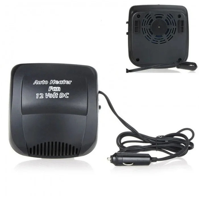 Автомобільний нагрівач-охолоджувач 12V Auto Fan Heater 701