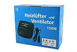 Автомобільний нагрівач-охолоджувач 12V Auto Fan Heater 701, фото 4